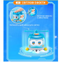 Ігрова фігурка Super Wings Super Pet Шайн улюбленець (Shine pet), світло