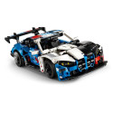 Конструктор LEGO Technic Автомобіль для перегонів BMW M4 GT3 EVO