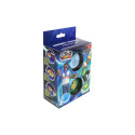 Набір Infinity Nado VI Starter Nado Pack Золотий Воїн Фенікс і Сліпучий Леопард (Gold Warrior Phoenix, Lighting Leopard)