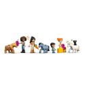 Конструктор LEGO Friends Ранчо і стайня поні