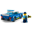 Конструктор LEGO City Поліцейська машина