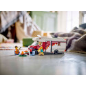 Конструктор LEGO City Пригодницький будинок на колесах для відпустки