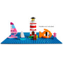 Конструктор LEGO Classic Базова пластина синього кольору