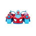 Ігровий набір 3 в 1 Spidey Deluxe Feature Vehicle Спліт команда Спайді (Spidey Team Split Racer)