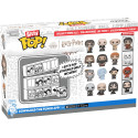Набір подарунковий Funko POP (Bitty): Harry Potter - Voldemort 4PK