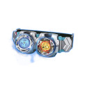 Набір Infinity Nado VII Belt set Штормовий удар і Вогняне Колесо (Storm Slash, Inferno Wheel)