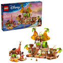 Конструктор LEGO Disney Princess Баржа Какамора