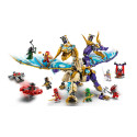 Конструктор LEGO Ninjago Arc Dragon of Focus