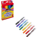 Маркери легкозмивні Cra-Z-Art Super Washable, 8шт