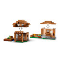 Конструктор LEGO Minecraft Напад викликача на село