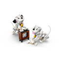 Конструктор LEGO Disney Classic Лакі та Пенні. 101 далматинець