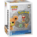 Фігурка Funko POP Games: Pokemon - Teddiursa
