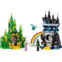 Конструктор LEGO Wicked Смарагдове місто та замок Кіамо-Ко