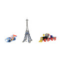 Конструктор металевий Same Toy Inteligent DIY Model Ейфелева вежа 352ел