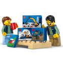 Конструктор LEGO City Фургон LEGO