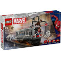 Конструктор LEGO Super Heroes Людина-Павук проти Дока Ока: Сцена в метро