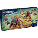 Конструктор LEGO DREAMZzz Джет-динозавр