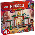 Конструктор LEGO Ninjago Храм ніндзя Спін-джитсу
