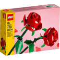 Конструктор LEGO Icons Botanicals Троянди