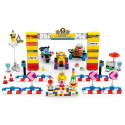 Конструктор LEGO Super Mario Mario Kart – Baby Peach & Grand Prix. Набір