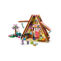 Конструктор LEGO Friends Будиночок для кемпінгу на природі