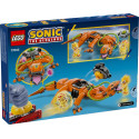 Конструктор LEGO Sonic Super Shadow vs. Biolizard