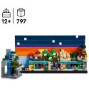 Конструктор LEGO Minecraft  Мінібіоми