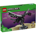 Конструктор LEGO Minecraft Дракон Краю