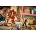 Конструктор LEGO Ninjago Дракон-трансформер Вайлдфаєр