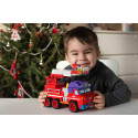 Конструктор Super Wings Small Blocks Buildable Vehicle Set Спаркі (Sparky)