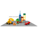 Конструктор LEGO Classic Базова пластина сірого кольору