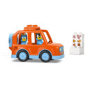 Конструктор LEGO DUPLO Bluey Подорож із морозивом із Блуї