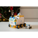 Конструктор Super Wings Small Blocks Buildable Vehicle Set Ровер (Rover)