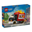 Конструктор LEGO City Вантажівка з картоплею фрі