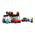 Конструктор LEGO City Тунельна автомийка
