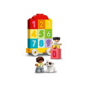 Конструктор LEGO DUPLO Потяг із цифрами – вчимося рахувати
