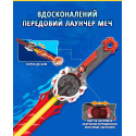 Дзиґа Infinity Nado VI Proskill Pack Палаючий Бойовий Ведмідь (Blazing War Bear)