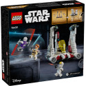 Конструктор LEGO Star Wars Зоряний винищувач V-19 «Потік»