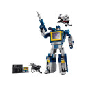 Конструктор LEGO Icons Transformers: Саундвейв