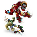 Конструктор LEGO Super Heroes Легендарна битва: Халкбастер vs. Халк