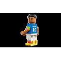 Конструктор LEGO Editions Football Кіліан Мбаппе — найкращі моменти футбольних матчів