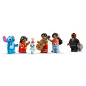 Конструктор LEGO Disney Classic Пляжний будинок Ліло і Стіч