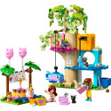 Конструктор LEGO Friends День народження кота і будинок на дереві