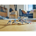 Конструктор LEGO Star Wars™ Бойовий загін бійців-клонів 501-го легіону