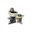 Конструктор LEGO Star Wars Ґроґу в повітряній колисці