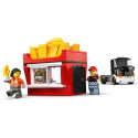 Конструктор LEGO City Вантажівка з картоплею фрі