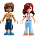 Конструктор LEGO Friends Автомобіль для доставки тортів з єдинорогами