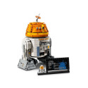Конструктор LEGO Star Wars Чоппер (C1-10P). Дроїд-астромеханік