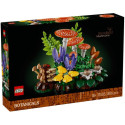 Конструктор LEGO Botanicals Лісові гриби