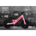 Біговел Miqilong by 2E HP 12" рожевий